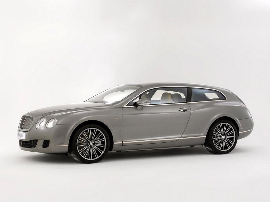  Bentley Continental Flying Star 2010 года  (фото 51 из 55)